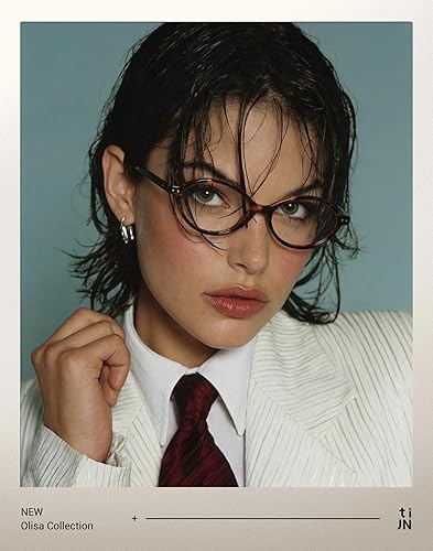 TIJN Olisa Blue Light Blocking Glasses